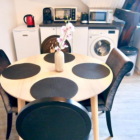 Soul House Apartman Sens Kültér fotó
