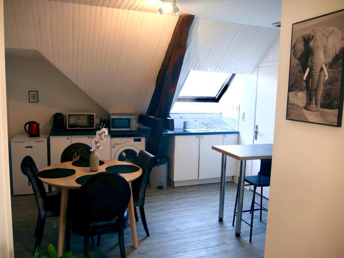 Soul House Apartman Sens Kültér fotó