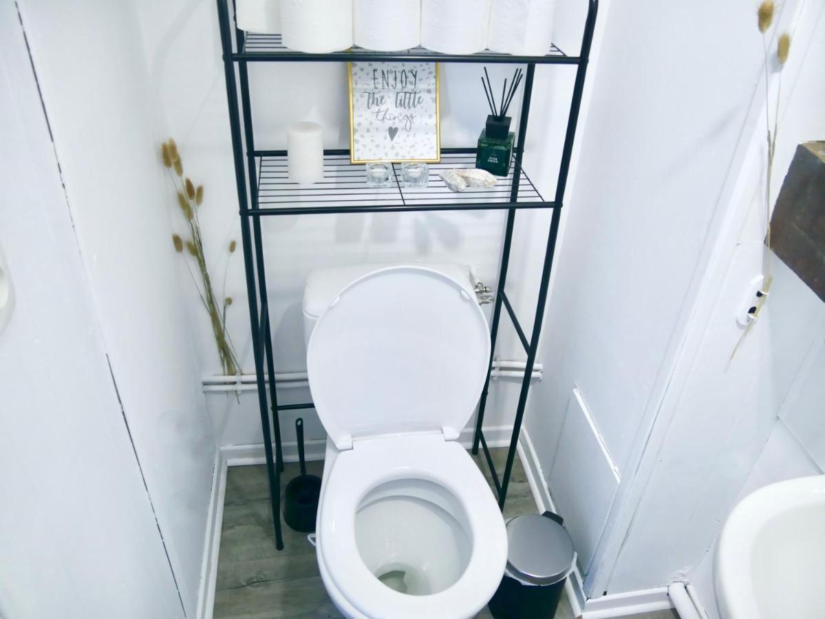 Soul House Apartman Sens Kültér fotó