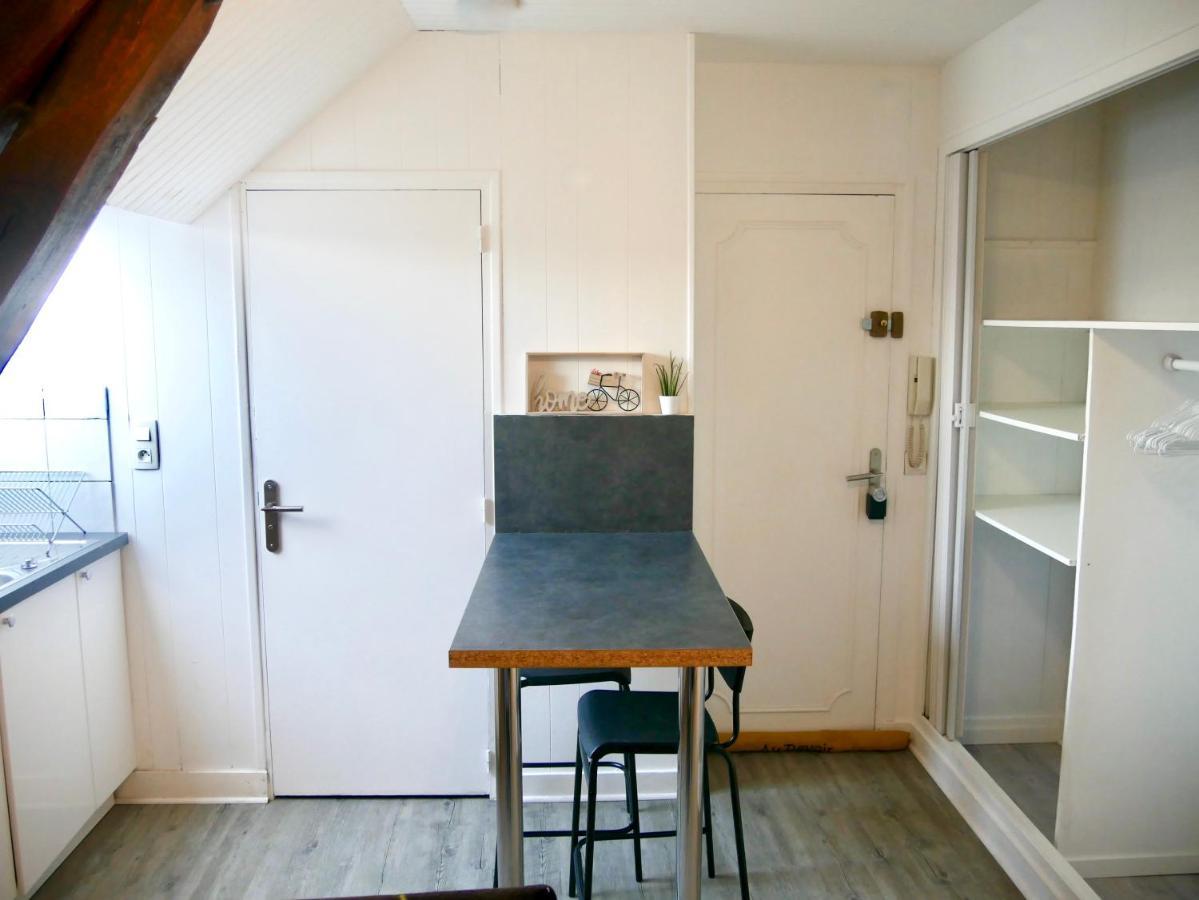 Soul House Apartman Sens Kültér fotó