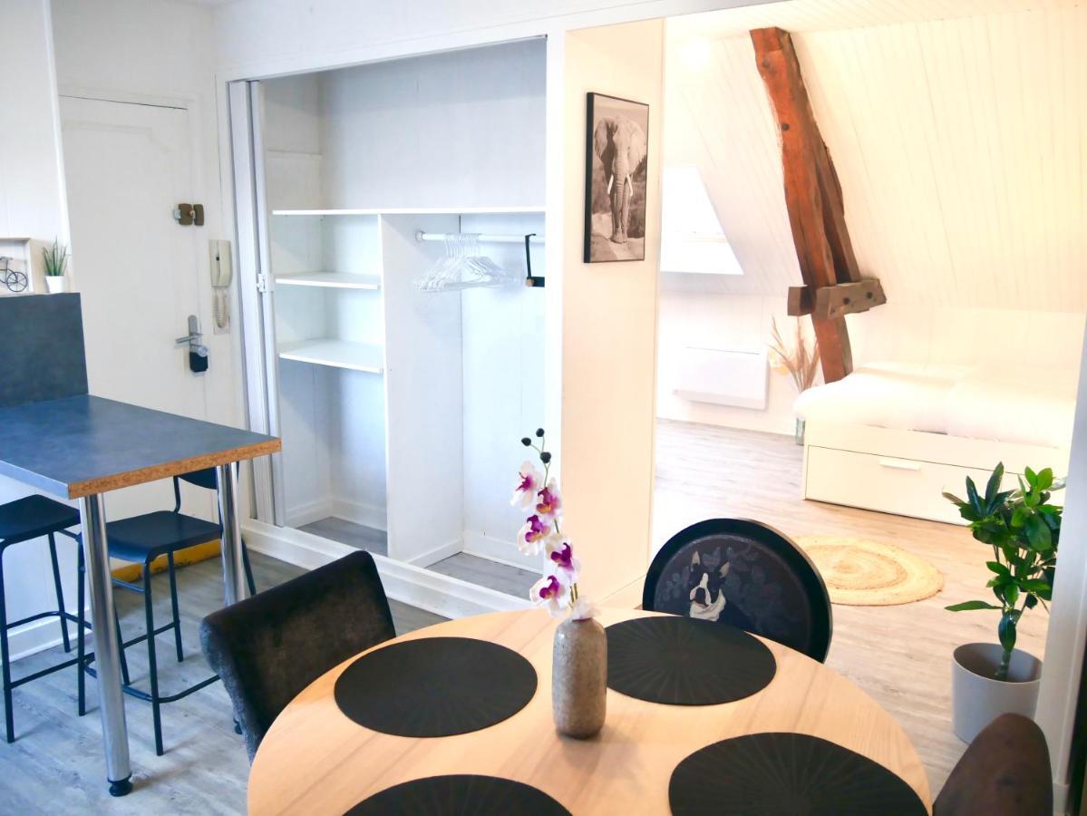 Soul House Apartman Sens Kültér fotó
